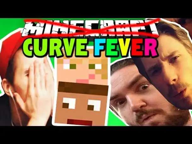 ACTION SCHMACTION MIT DEN HOMEBOYS! ✪ Curve Fever (Achtung die Kurve)