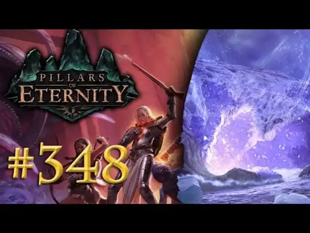 Let's Play Pillars of Eternity #348: Das Ende (White March 2/ Blind /Expert / Deutsch)