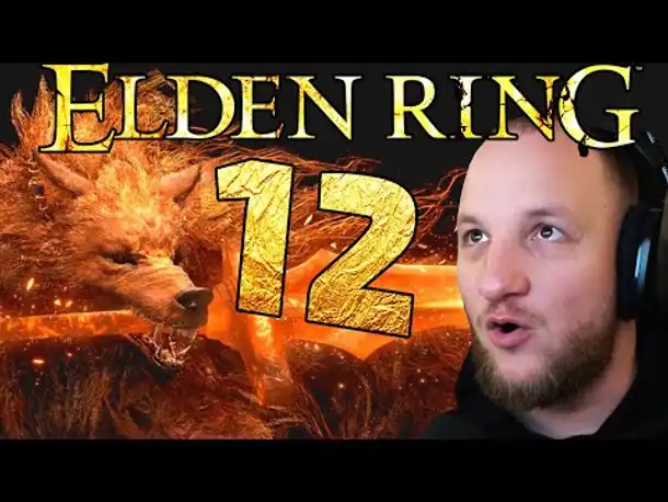 Lets Play ELDEN RING (Deutsch) - [Blind] #12 großer Wolf in der Akademie