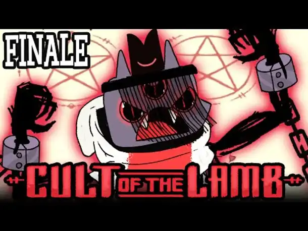 FINALE! Konfrontation mit jenem, der wartet! (Cult of the Lamb #19)