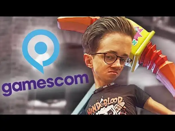 Meine Gamescom 2018!