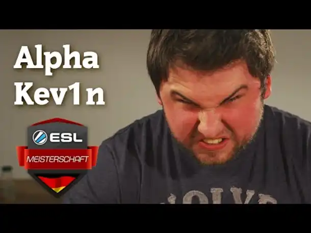 Alpha Kev1n - Salzsturm der Gefühle