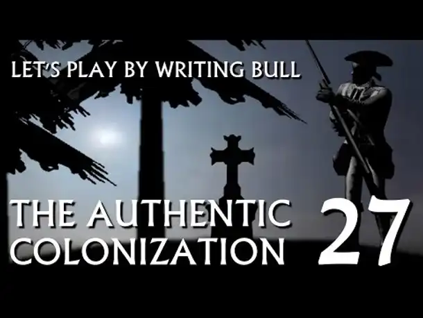 Let's Play: The Authentic Colonization - TAC (27) [deutsch]