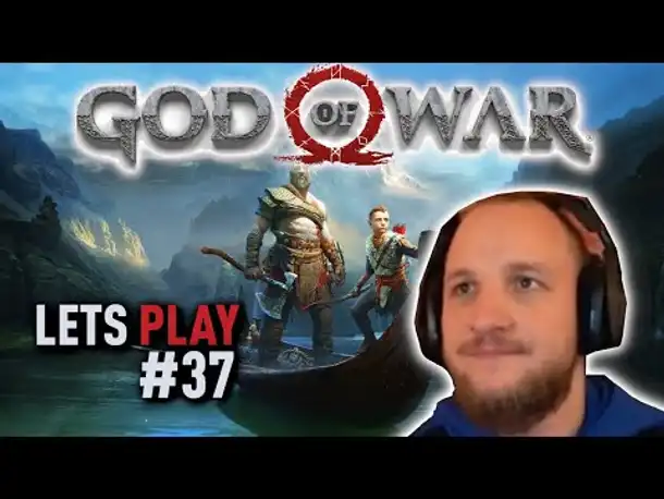 Lets Play God of War [PC] (Deutsch) - #37 Affe greift nach meiner Ehre