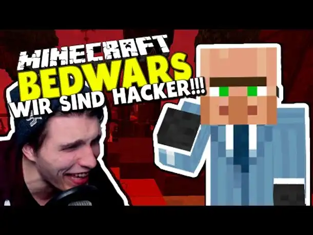 BÖSE HACKER & MEIN GEHIRN LAGGT! ✪ RUNDE Minecraft Bedwars Woche Tag 22 mit Concrafter