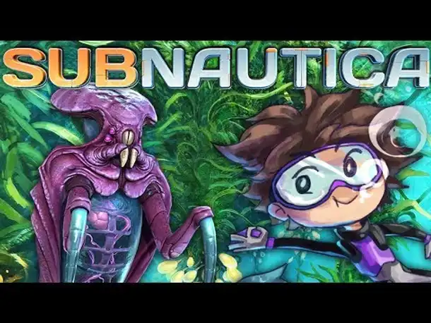 Zauberer-Fisch-Monster! | 23 | SUBNAUTICA