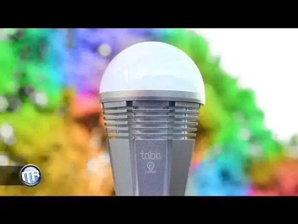 Tabu Lumen - Die smarte LED-Birne (iOS&Android) [Deutsch]