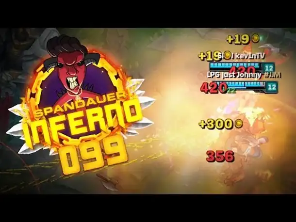 Ne Runde Graves knallen! | Spandauer Inferno | 099