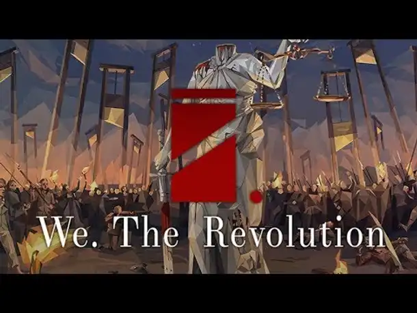 Angespielt: We. The Revolution (deutsch / gameplay / Tutorial)