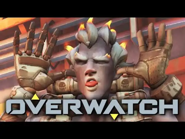 Der Reaper liebt mich! | OVERWATCH