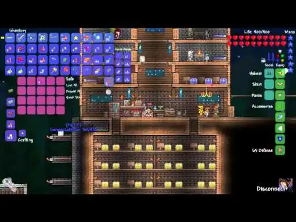 Let's Play Together - Terraria #80 [HD] - Alles hat ein Ende