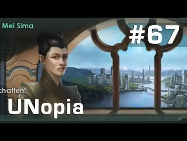 Let's Play Stellaris Utopia #67: Flottenbau auf Hochtouren ► Mei Sima (deutsch / Roleplay)