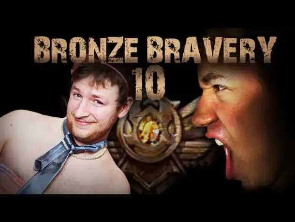 Bronze Bravery [S02E08] | ALLROUND VEIGAR | feat. MAXIM!!!