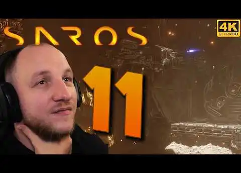 Lets Play SAROS (Deutsch) - [4K] #11 - Game macht mir gute Laune🥰