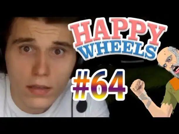 Let's Play Happy Wheels [ Facecam ] [Deutsch/German] - Oh YEAH !!!