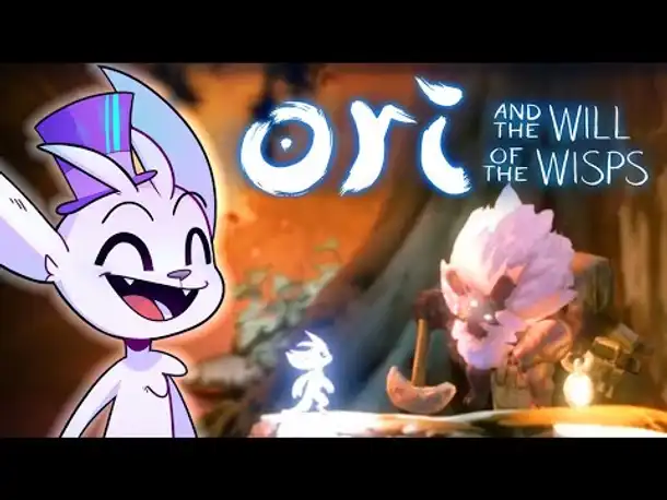 Zufluchtsort vor dem Verfall | Ori and the Will of the Wisps (Part 5)