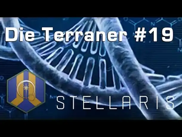 Let's Play Stellaris - Terraner #19: Die Alienbox (Community-LP / Ancient Relics)