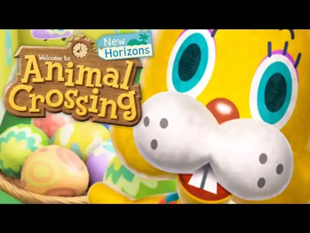 Hi-Ha-Häschentag! | Animal Crossing: New Horizons (Part 34)