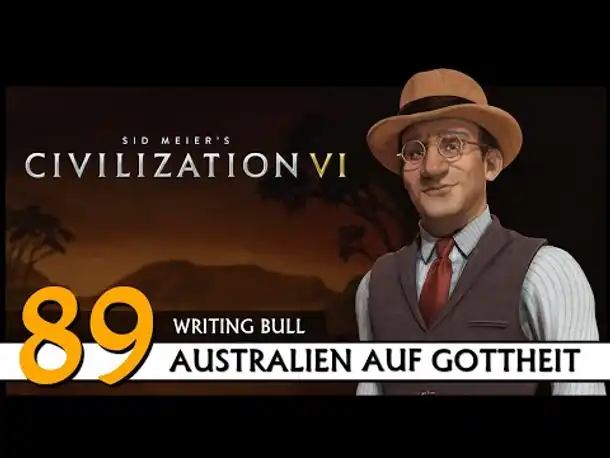 CIVILIZATION VI: Australien (89) | Gottheit [Deutsch]