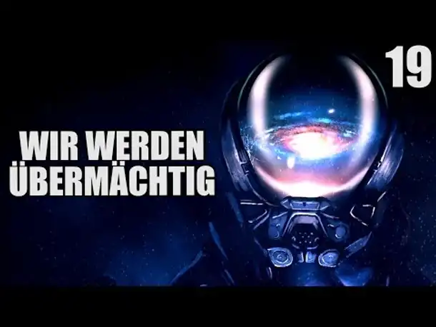 Mass Effect Andromeda Gameplay German - 19 - VERDAMMT! GEHT DAS AB! | Let's Play Deutsch