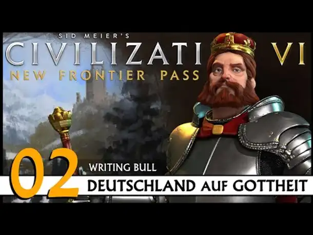 CIVILIZATION VI: Heiliges Römisches Reich (02) | Gottheit [Deutsch]