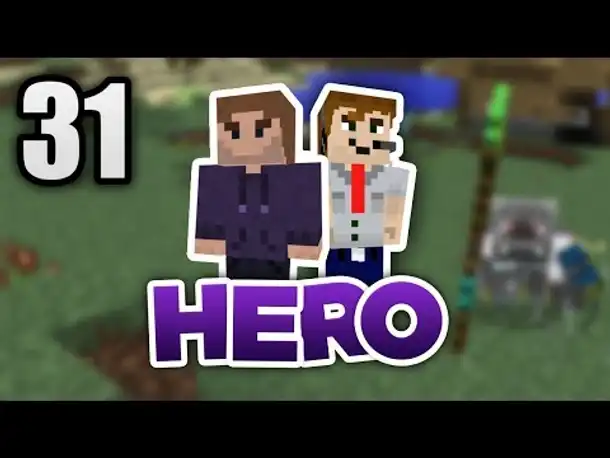 Minecraft HERO #31 - Stirb, GREMLIN-SCHAMANE! mit TheKedosZone | Zombey