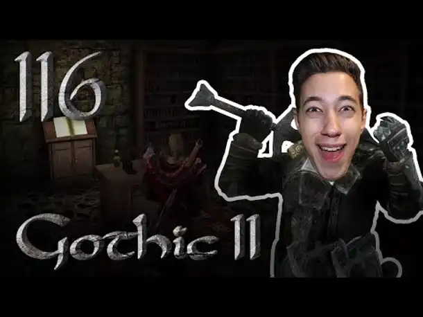 MANAAAAAA | Let's Play Gothic 2 Die Nacht des Raben | 116