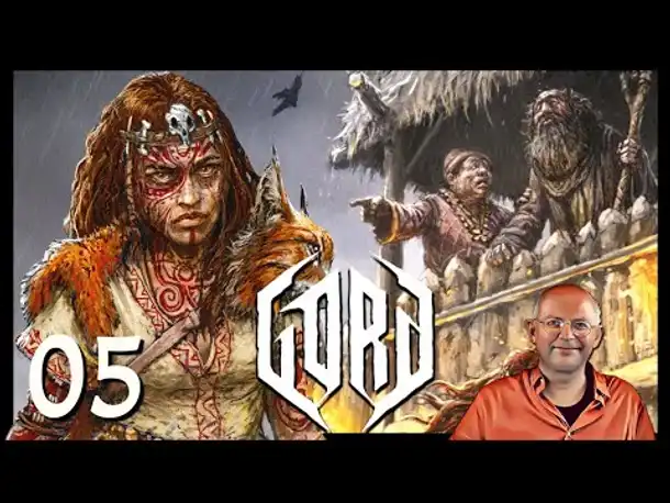 Angespielt: Mystery-Strategie im The Witcher-Stil! GORD (05) [Deutsch] [USK18]