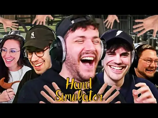 DAS SÜLZE BATTLE ROYALE!!! 😂 | Hand Simulator | SÜLZE 076