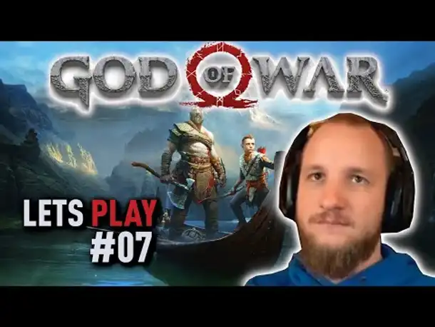 Lets Play God of War [PC] (Deutsch) - #07 Krieg zwischen Elbenvölkern