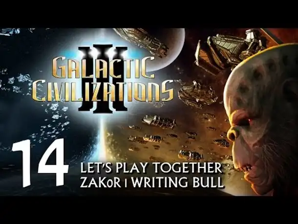 Let's Play: Galactic Civilizations III | Drengin (14) [deutsch]