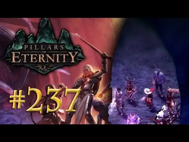 Let's Play Pillars of Eternity #237: Am Adrabogen (Blind /Expert / Deutsch)