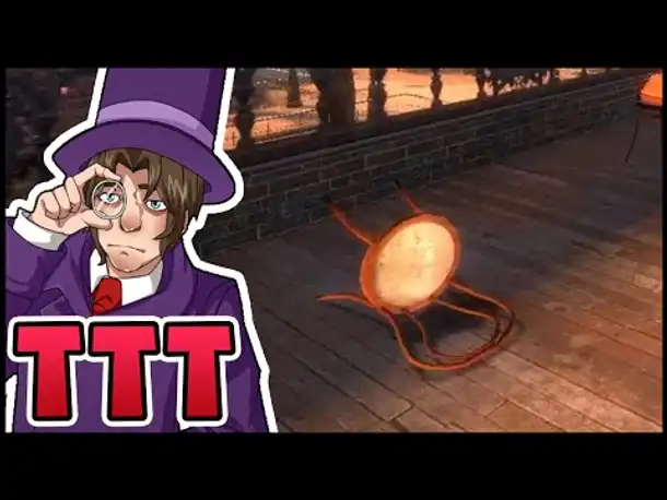 Ich hasse Stühle! | Trouble in Terrorist Town! - TTT | Zombey