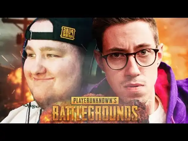 BR Legenden spielen Erangel 2.0 | Playerunknown's Battlegrounds