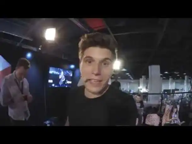 Hinter den Kulissen von Minecraft CLASH mit Dner,Izzi & Rewi