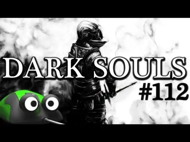 DARK SOULS #112 ★ BOSS: Manus ★ Let's Play Dark Souls (Gameplay Deutsch)
