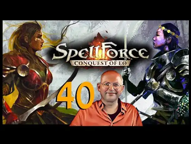 SPELLFORCE: CONQUEST OF EO mit Entwickler (40) [Deutsch]