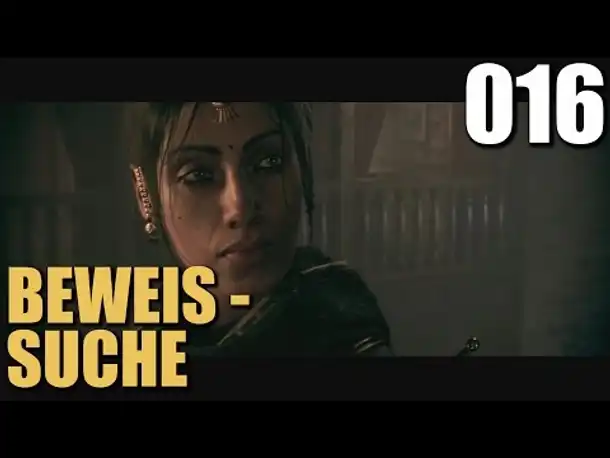 Let's Play The Order 1886 Gameplay German #016 Suche nach Beweise (Gameplay PS4)