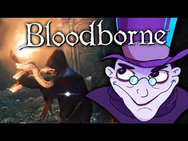 Schlangenwahn und die Schatten von Yharnam! | BLOODBORNE (Part 12)