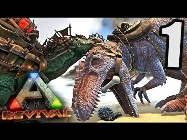 ARK REVIVAL Center - S3|E1 - Die heißen Gürkchen