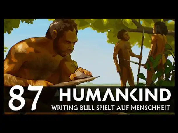 HUMANKIND in Afrika: Weltkarte auf "Menschheit" | Let's Play (87) [Deutsch]