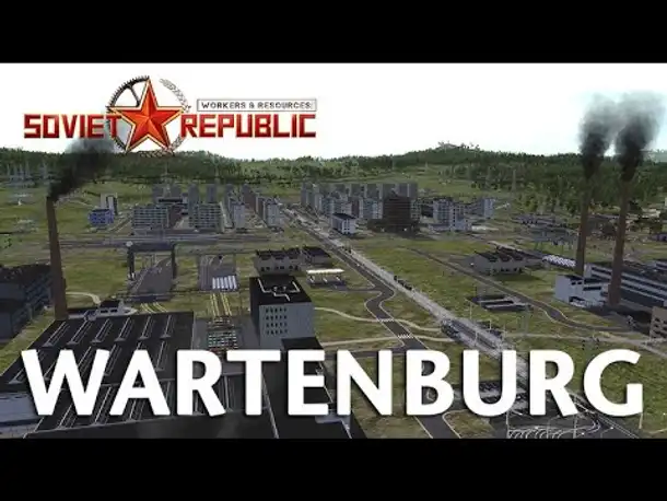 #7: Wartenburg ✦ Heimatkunde Klasse 5 ✦ Volksrepublik Wallonien ✦ Workers & Resources