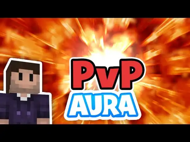 MEEEEHR Creeper! | Minecraft AURA PvP #10 | Zombey