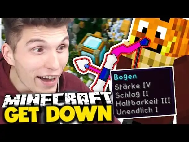 ABSOLUTES OP EQUIP! & NEUES GETDOWN UPDATE! ✪ Minecraft GETDOWN