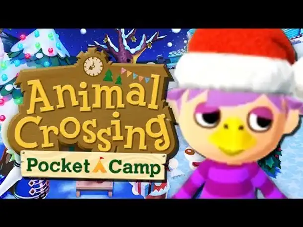 Winter-Update & Pause! | 06 | Animal Crossing: Pocket Camp
