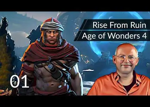Angespielt! Fantasy-Civ AGE OF WONDERS 4: Rise From Ruin (01) #Deutsch