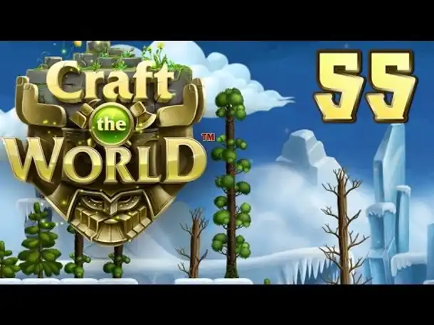 Let's Play Craft The World #055 Vs. Drache (Gameplay German Deutsch)
