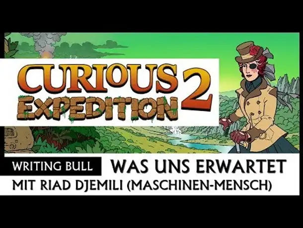 Was uns erwartet: Curious Expedition 2 | Entwickler-Interview [Deutsch]
