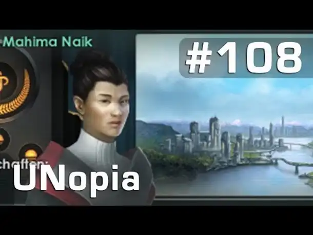 Let's Play Stellaris UNopia #108: Neuer Lebensraum ► Mahima Naik (deutsch / Roleplay)