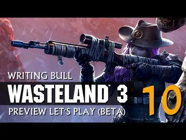 Preview Let's Play: Wasteland 3 - Beta (10) [Deutsch]
